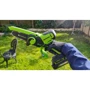 Электропила GreenWorks 24V 6-inch Mini Brushless Electric Chain Saw: Тип Аккумуляторная пила