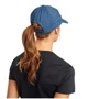 Бейсболка Saucony Doubleback Hat синяя (900014-EN) фото 2