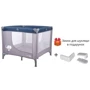 Манеж FreeON Elephant Grey/Blue (40413): Производитель FreeON