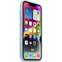 Чехол для iPhone Apple Silicone Case with MagSafe Sky (MQU93) for iPhone 14 фото 7