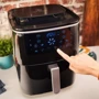 Фритюрниця Tefal FW201815 Easy Fry Grill & Steam: Потужність, Вт 1700