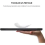 Аксессуар для планшетных ПК AirOn  Premium Black for Samsung Galaxy TAB S7 Plus t970/975 + film (4821784622492) фото 9