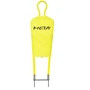 Манекен футболиста универсальный Meta Defender man Dummy желтый Уни 125-185 см (1518516100)