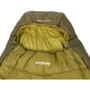 Спальний мішок Pinguin Trekking (1/-5°C) 190 см - Right Zip Khaki (PNG 238440) 2020: Ширина в ногах 55 см