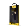 Кабель и переходник Cablexpert USB-C HDMI, 4K@30Гц, 2 м (A-CM-HDMIM-01): Тип кабель
