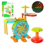 Игрушка Hola Toys Барабанная установка (666): Возраст от 3-х лет