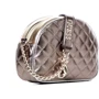 Женская сумка кросс боди Guess Brielle Mini Crossbody золотистая HWMG7581690-GDM): Тип Сумки