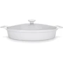 Форма для запекания Fissman 31х25.5х6.5 см / 2.1 л (14159): Крышка Есть