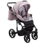 Коляска 2 в 1 Adamex Porto Light LUX TK-77: Ширина шасі 57