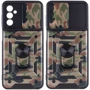 Аксессуар для смартфона Mobile Case Camshield Serge Ring Camo Army Brown for Samsung A047 Galaxy A04s