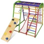 Спортивный комплекс для дома SportBaby ЮнгаPlus 6