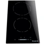 Варильна поверхня BORGIO IC 302 SL black: Розташування панелі фронтальное