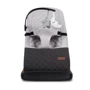 Кресло-качалка Kidwell LARO Grey/Wooden: Дополнительные удобства Система складывания, Ремни безопасности, Изменение наклона, дуга с игрушками