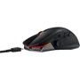 Мышь ASUS ROG Chakram X Origin RGB Black (90MP02N1-BMUA00): Интерфейс подключения Wireless, USB