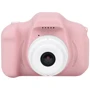 Детская Фото-видеокамера c дисплеем UFT 2.0″, 3Mpx, 1080P HD G-SIO F3 Pink фото 5