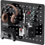 Настенная доска-органайзер OfficePro WO600B Black