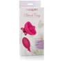 Вибропомпа для клитора Venus Butterfly Pump Pink, 4x2 см