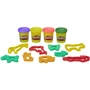 Набір пластиліну Hasbro PLAY-DOH Ведёрочко Animal Activities (23414_23413): Вік від 3-х років