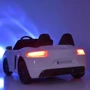 Детский электромобиль Bambi Racer M 4055ALS-7 до 100 кг: Вид автомобиль