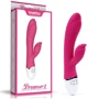 Вибратор LoveToy Dreamer II Vibrator Rose Red