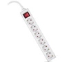 Сетевой фильтр REAL-EL RS-6 Protect M 5m, white (EL122300035) фото 10
