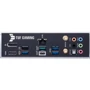 Asus TUF GAMING B660-PLUS WIFI D4: Разъемы на плате SATA 3.0, M.2