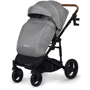 Коляска Lionelo MARI TOUR 3IN1 GREY STONE (LO-MARI TOUR 3IN1 GREY STONE): Возможность установки люльки есть