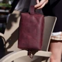 Косметичка INCARNE New Limit Антик Бордо L 24x16x11 см: Тип Косметичка