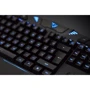 Клавиатура Qcyber 'Syrin' GK-002: Тип клавиш мембранный