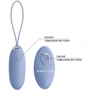 Виброяйцо с ДУ LYBAILE Pretty Love - Julia Dream chaser 2 Blue (BI-014362W-4A5)