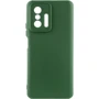 Чохол для телефона Lakshmi Case Silicone Cover Full Camera Dark green for Xiaomi 11T / 11T Pro: Сумісність Xiaomi 11T / 11T Pro