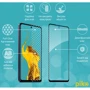 Аксессуар для смартфона Piko Tempered Glass Full Glue Black for Tecno Spark 10 Pro: Материал стекло