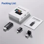 Бездротовий Адаптер Ottocast Mini Wireless CarPlay Adapter for Apple CarPlay (CP86) фото 6