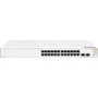 Мережевий комутатор HP Aruba Instant On 1830-24G-2SFP (JL812A): Порти только Gigabit Ethernet (10/100/1000)