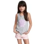 Майка H & M в5069066 134-140 см сіра