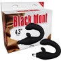 Вибростимулятор простаты Black Mont P-Spot Perineum Massage 4.3"
