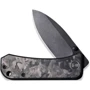 Нож Weknife Banter 2004H (2004H): Система блокировки Есть