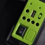 Ліхтар туристичний NCASE LED Cclamp CL-01 із сонячною панеллю (38763): Максимальний час роботи, год 20