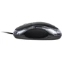 Мышь Vinga MS201BK: Интерфейс подключения проводная USB
