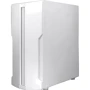 Корпус XILENCE Xilent Blade X512 RGB White (XG221_X512.W.RGB): Типоразмер Midi-Tower