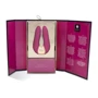 Вибромассажер Shunga - Aiko Intimate Massager Rasberry
