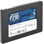 PATRIOT P210 2 TB (P210S2TB25): Тип накопичувача внутренний