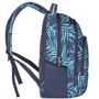 Сумка для ноутбуков Wenger 16" Upload Backpack Navy Fern Print (606474): Материал полиэстер