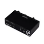 Аудиоинтерфейс Arturia MiniFuse 1 (Black): Интерфейсы Jack (6.3 мм)