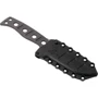 Ніж Benchmade Sibert Adamas фікс паракорд чорний (375BK-1): Система блокування Нет
