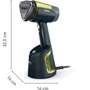 Відпарювач Tefal AeroSteam DT9810F0: Довжина шнура, м 2.6