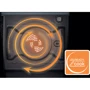 Духовой шкаф электрический Whirlpool AKZ9 6290 NB: Приготовление на пару нет