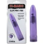 Вибратор Chisa Hi Basic Slim Mini Vibe Purple
