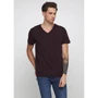 Футболка H & M 2510874 L сливова