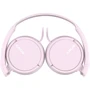 Наушники Sony MDRZX110 Pink: Тип конструкции накладные